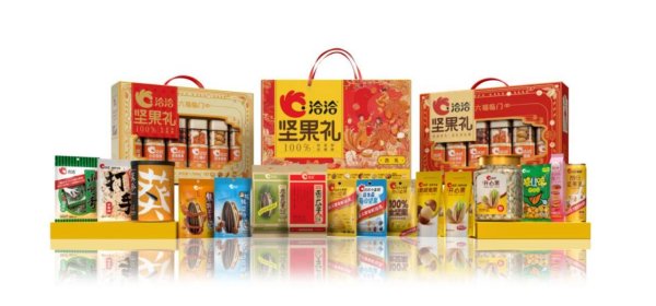 永旺配资 海外市场表现亮眼，洽洽食品上半年营收超27亿