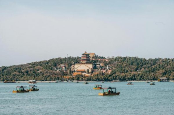 赢正通 当硅谷速度，遇见王府气度